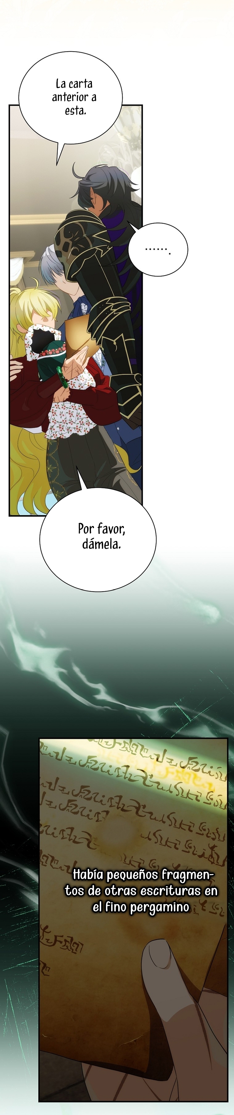 No es tu hijo Capítulo 80 - Page 29