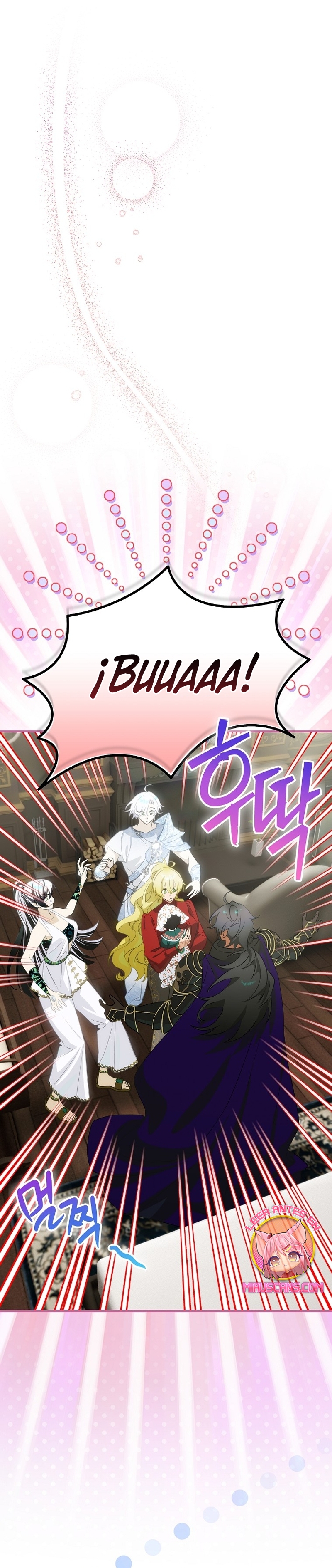 No es tu hijo Capítulo 80 - Page 3