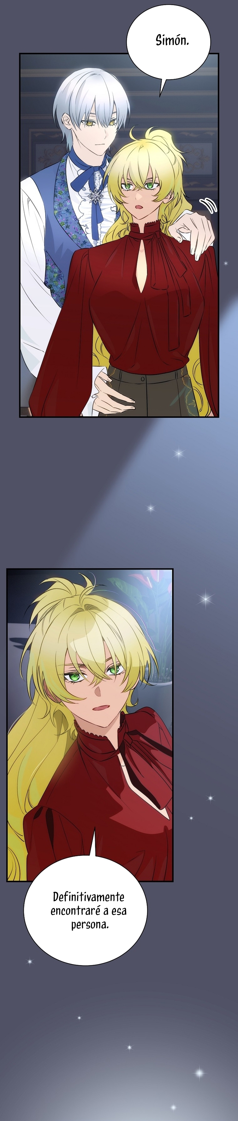 No es tu hijo Capítulo 80 - Page 33