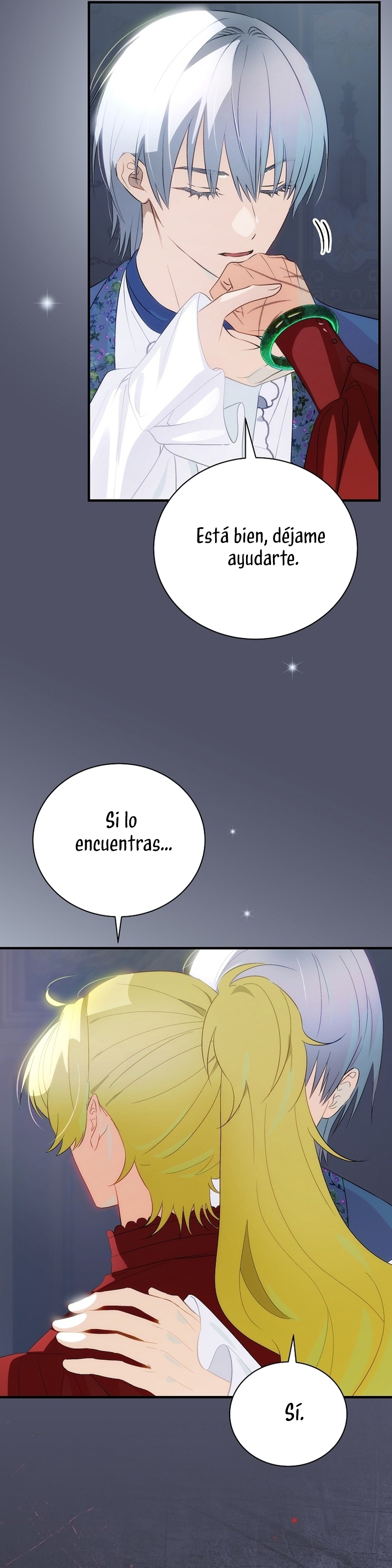 No es tu hijo Capítulo 80 - Page 34