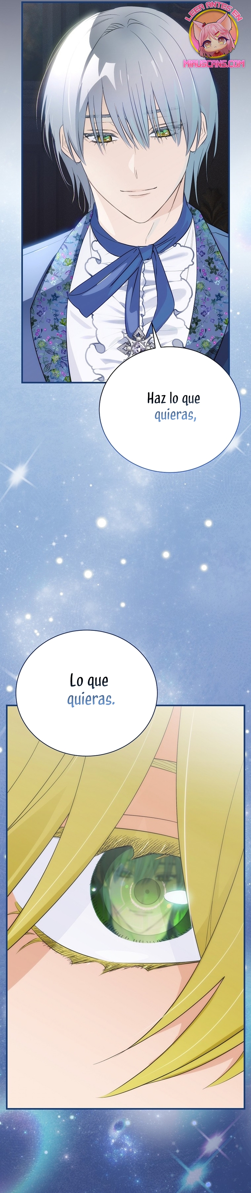 No es tu hijo Capítulo 80 - Page 36