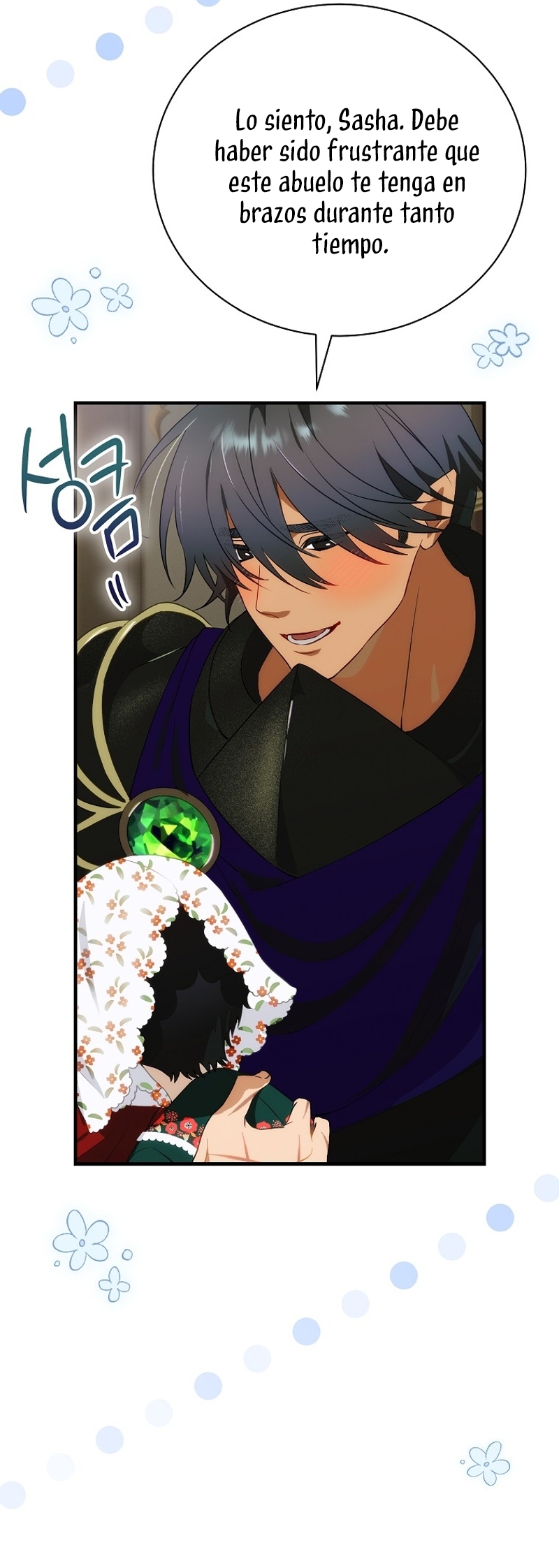 No es tu hijo Capítulo 80 - Page 4