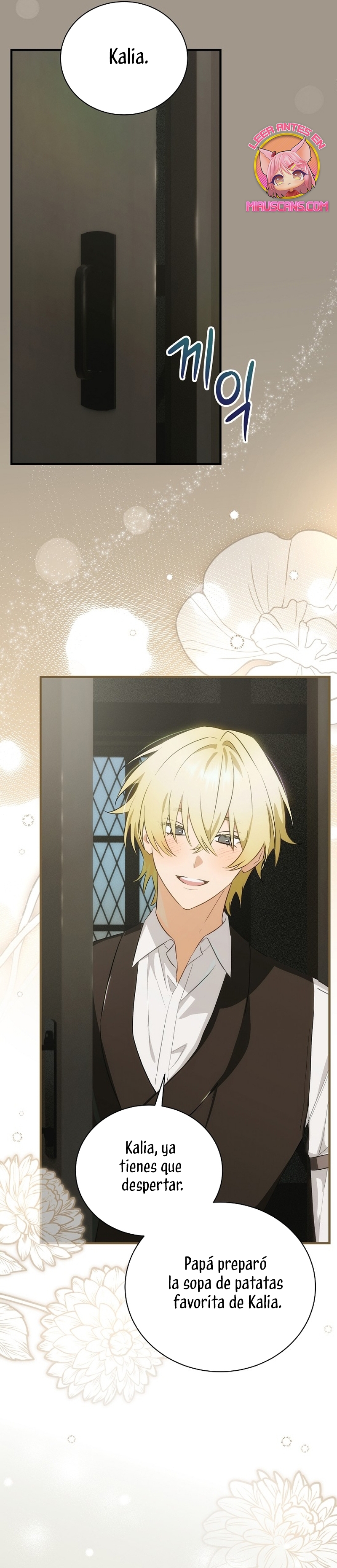 No es tu hijo Capítulo 80 - Page 40