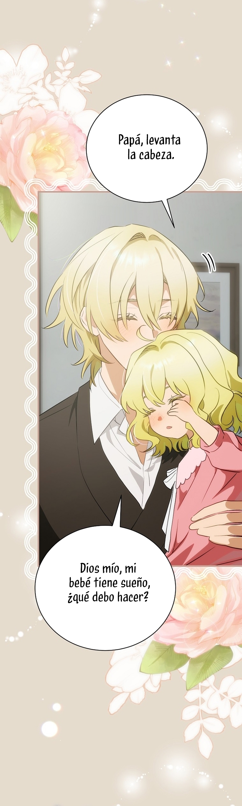 No es tu hijo Capítulo 80 - Page 42