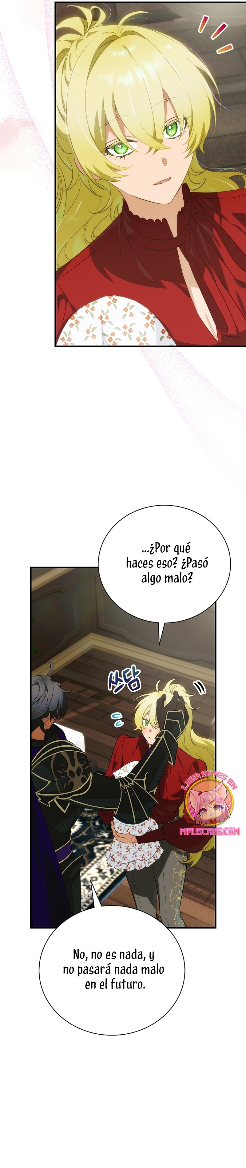 No es tu hijo Capítulo 80 - Page 8