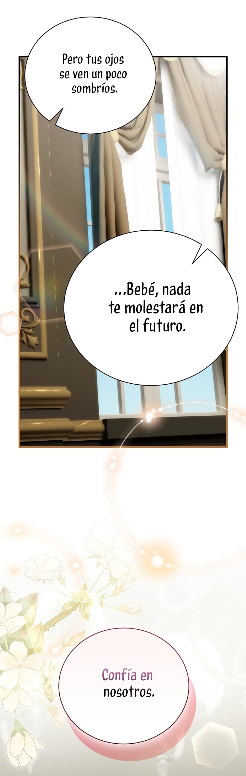 No es tu hijo Capítulo 80 - Page 9