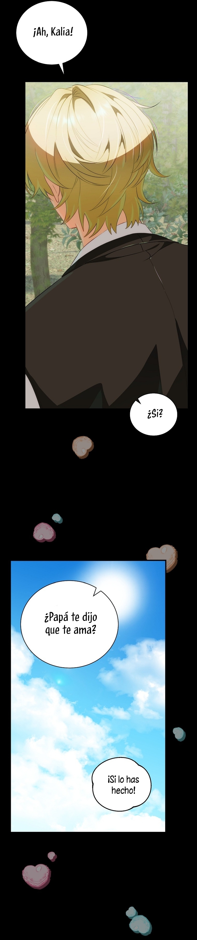 No es tu hijo Capítulo 81 - Page 10