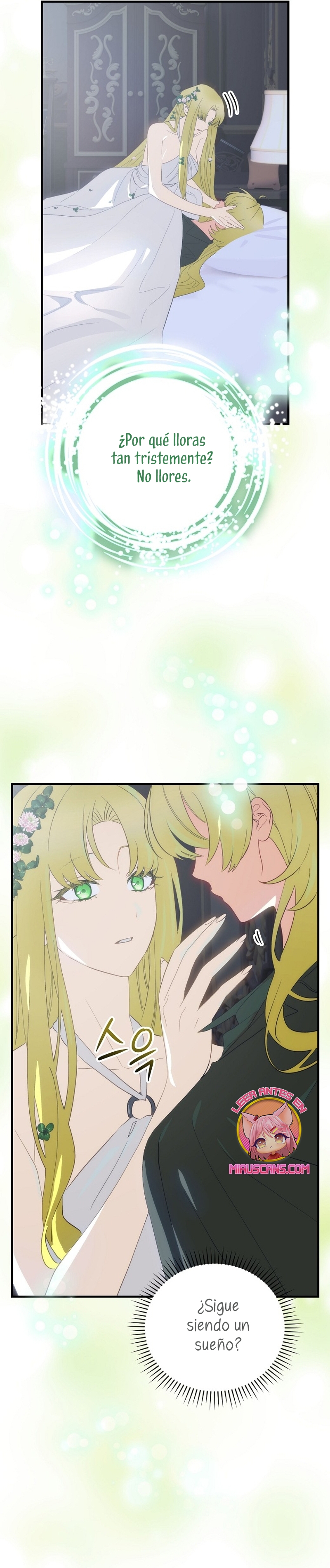 No es tu hijo Capítulo 81 - Page 20