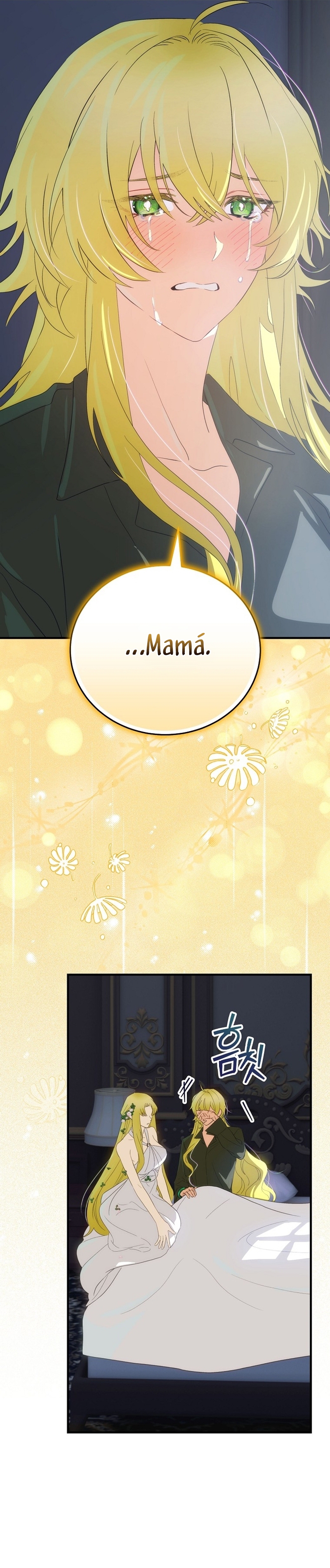 No es tu hijo Capítulo 81 - Page 22