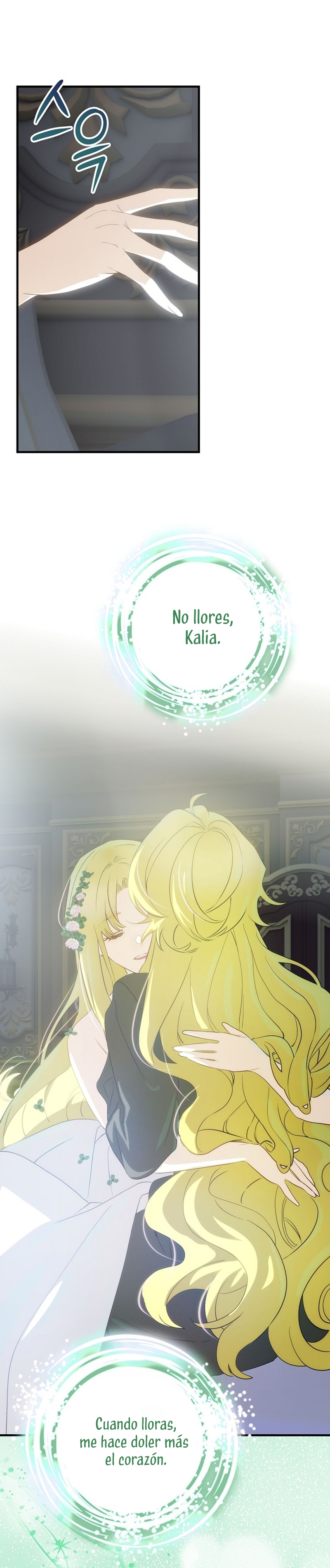 No es tu hijo Capítulo 81 - Page 23