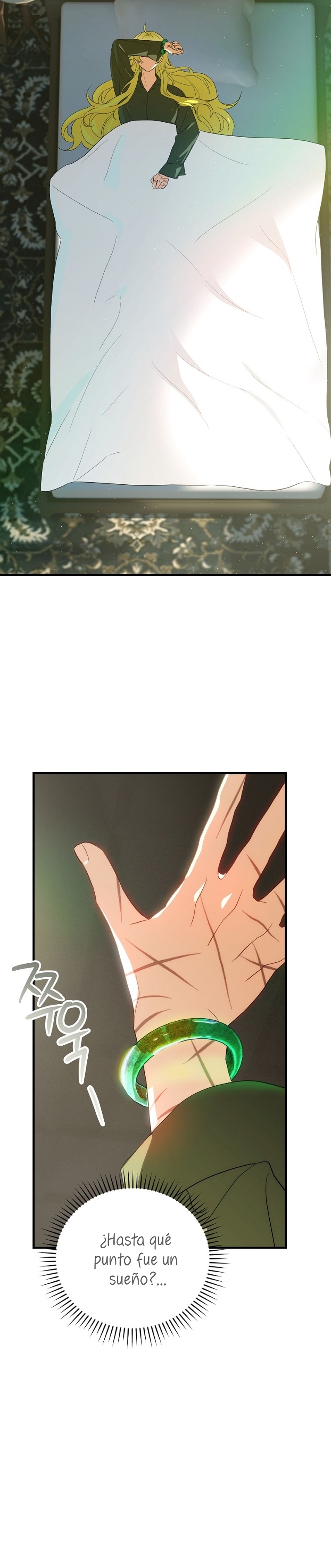 No es tu hijo Capítulo 81 - Page 28