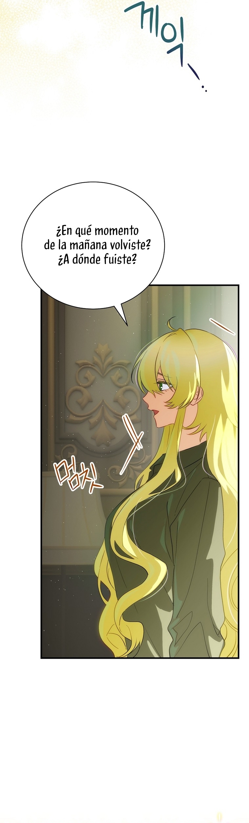 No es tu hijo Capítulo 81 - Page 32