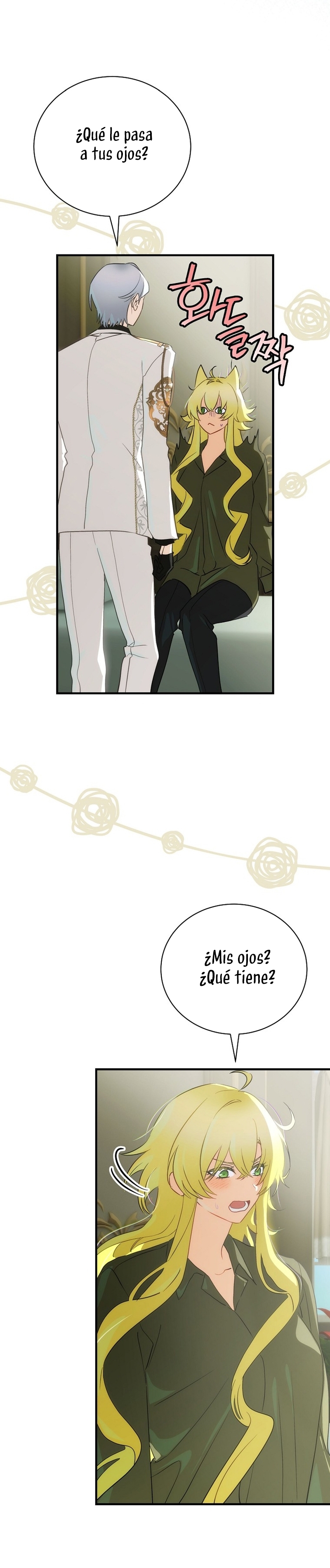 No es tu hijo Capítulo 81 - Page 38