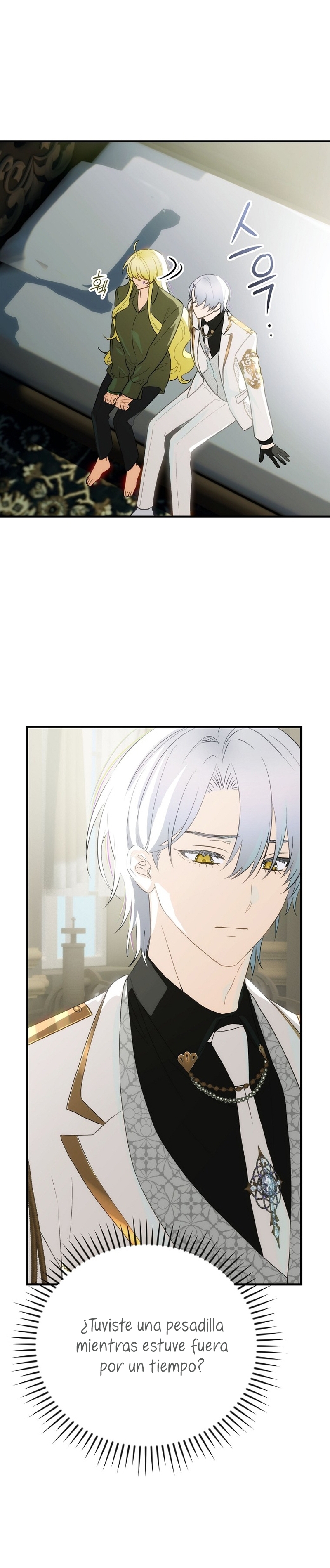 No es tu hijo Capítulo 81 - Page 39