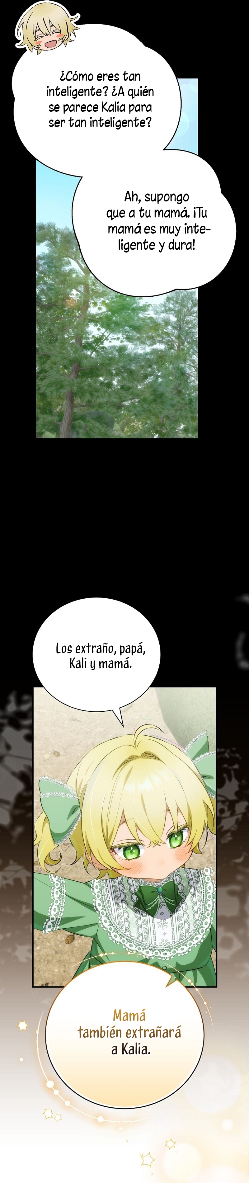 No es tu hijo Capítulo 81 - Page 7