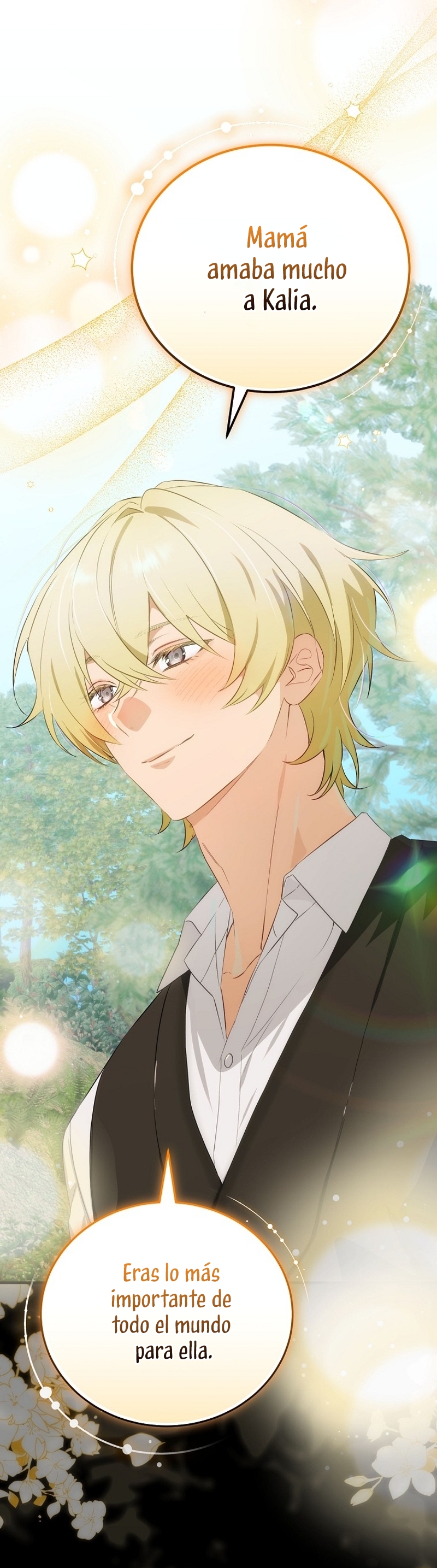 No es tu hijo Capítulo 81 - Page 8