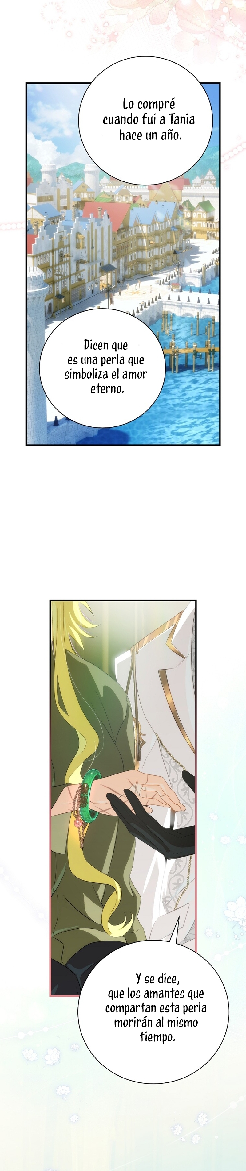 No es tu hijo Capítulo 82 - Page 10