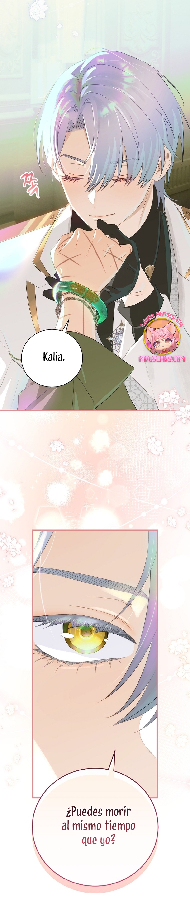 No es tu hijo Capítulo 82 - Page 11