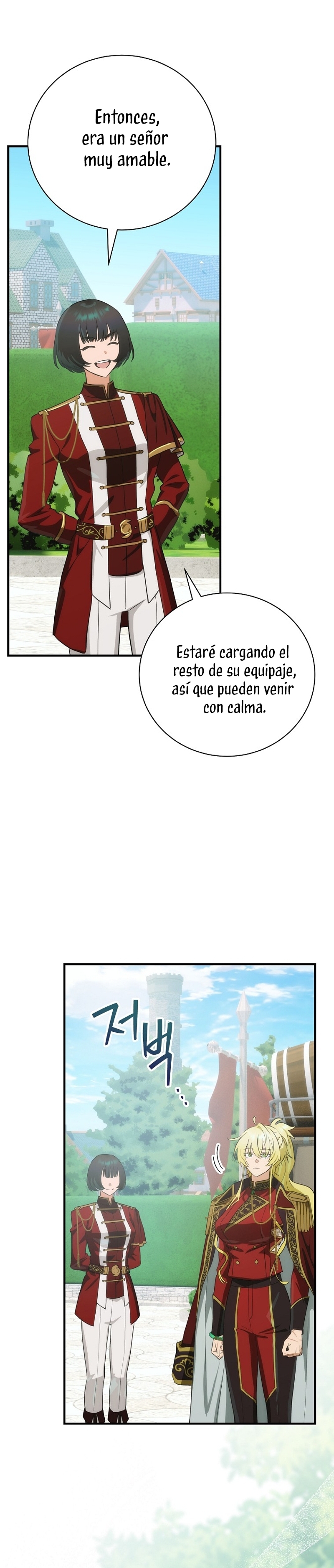 No es tu hijo Capítulo 82 - Page 17