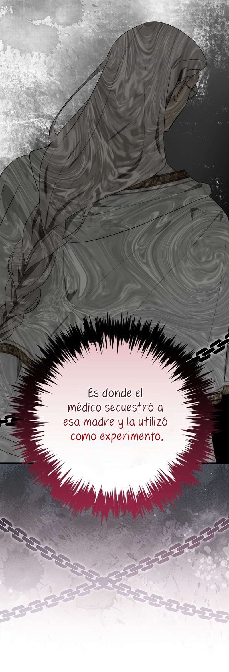 No es tu hijo Capítulo 82 - Page 21