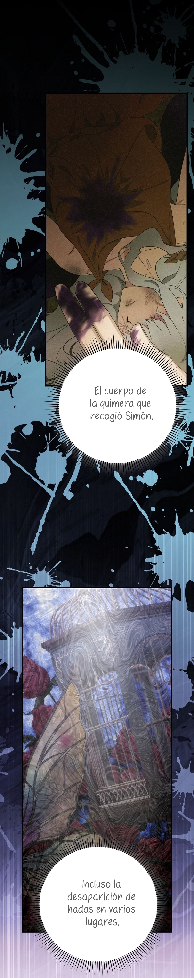 No es tu hijo Capítulo 82 - Page 24