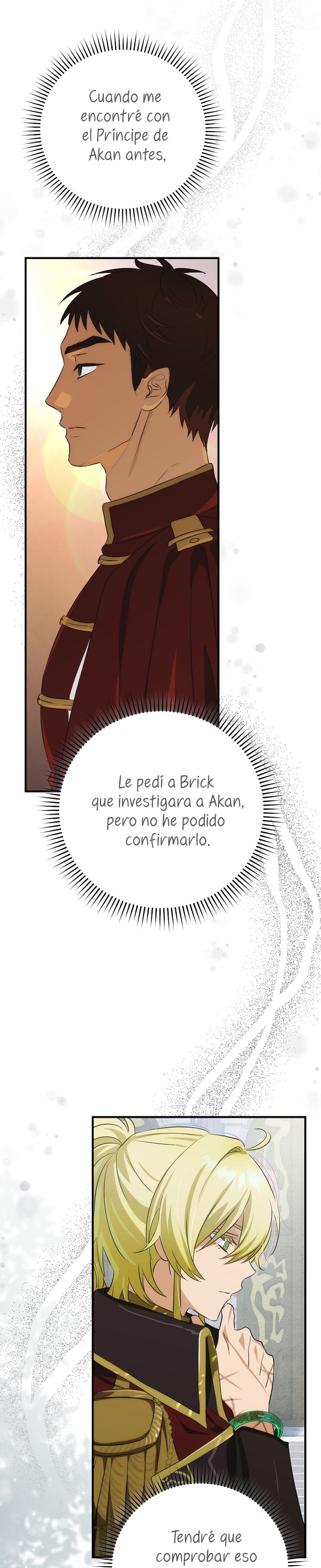 No es tu hijo Capítulo 82 - Page 28