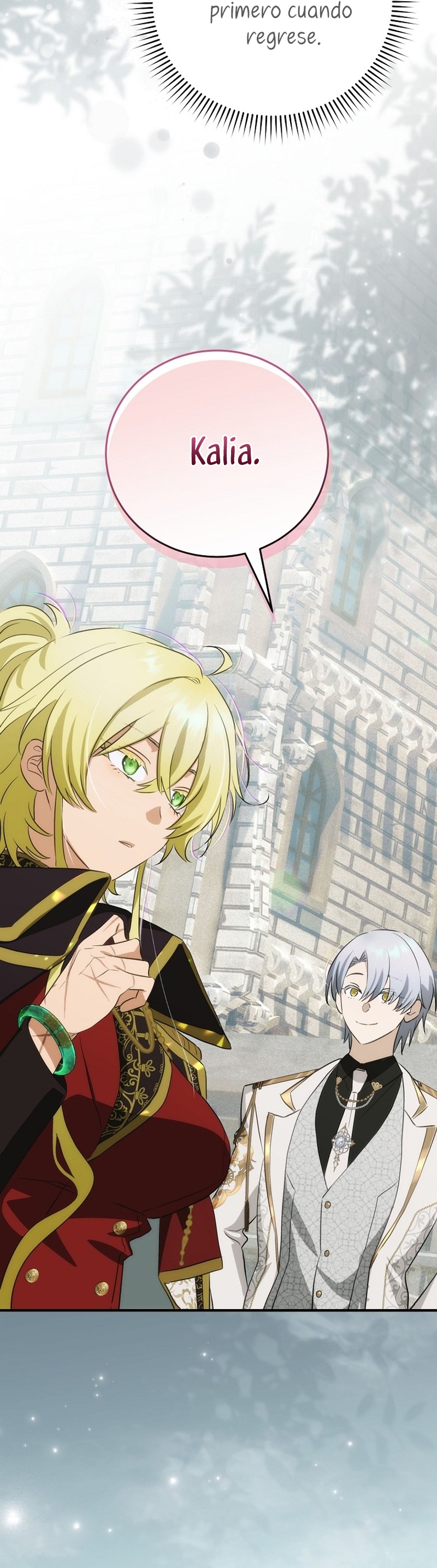 No es tu hijo Capítulo 82 - Page 29