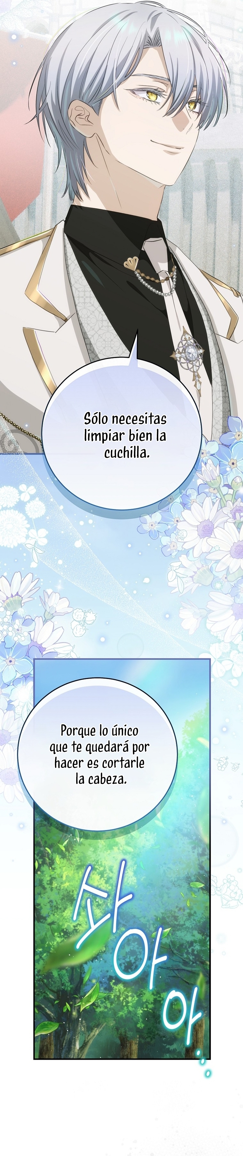 No es tu hijo Capítulo 82 - Page 33