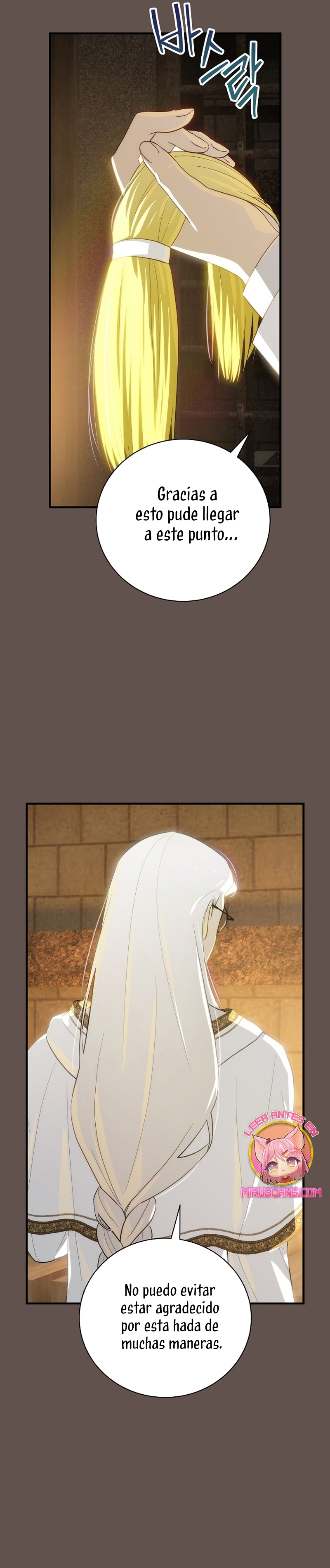 No es tu hijo Capítulo 82 - Page 36