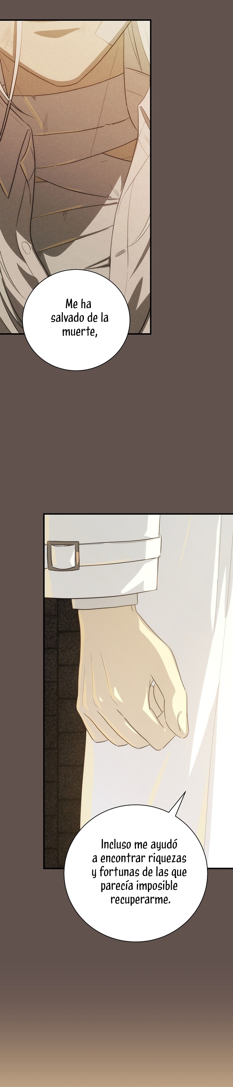 No es tu hijo Capítulo 82 - Page 37