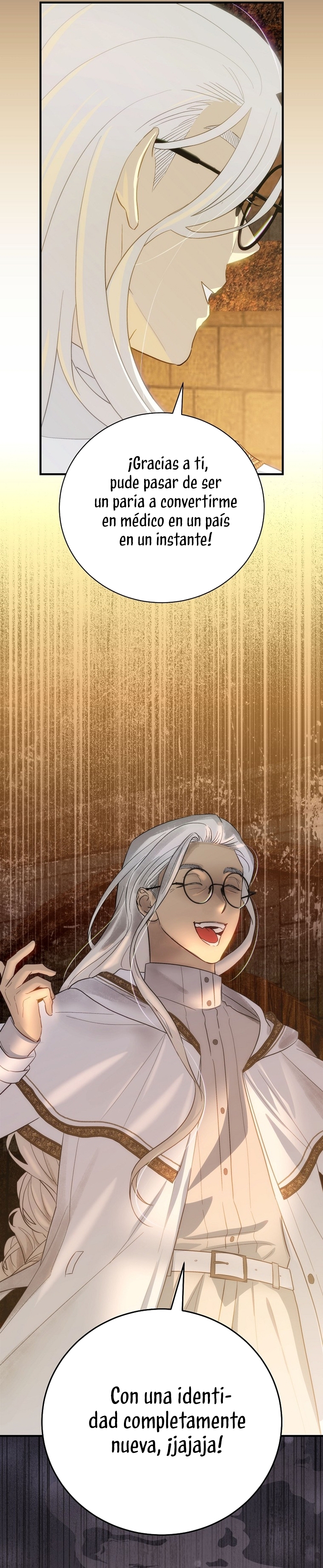 No es tu hijo Capítulo 82 - Page 38