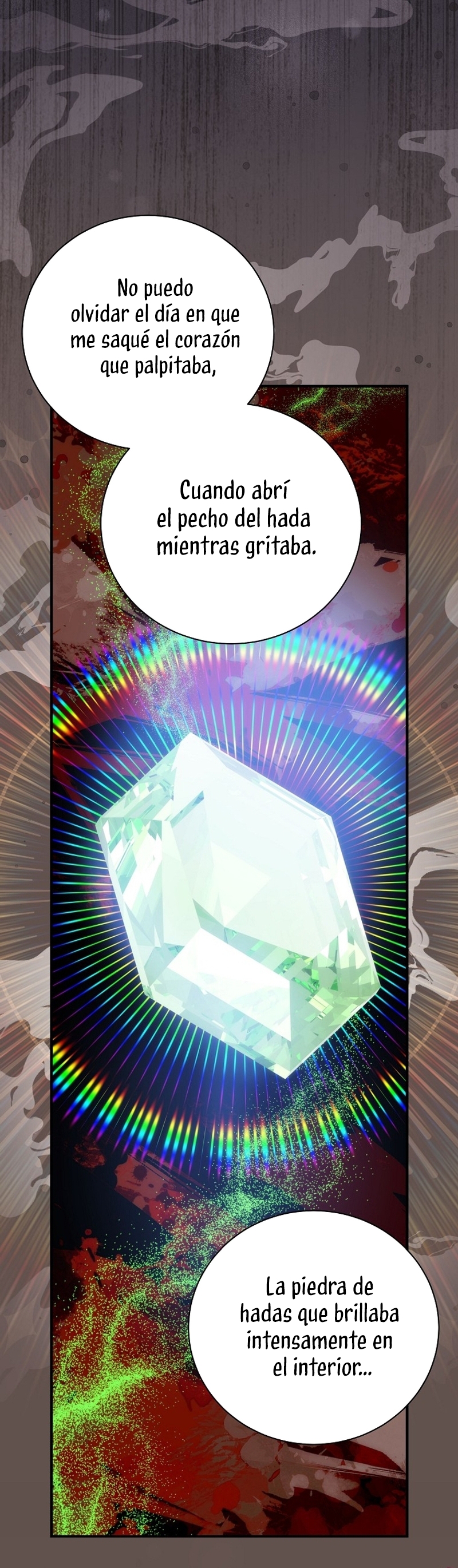 No es tu hijo Capítulo 82 - Page 39