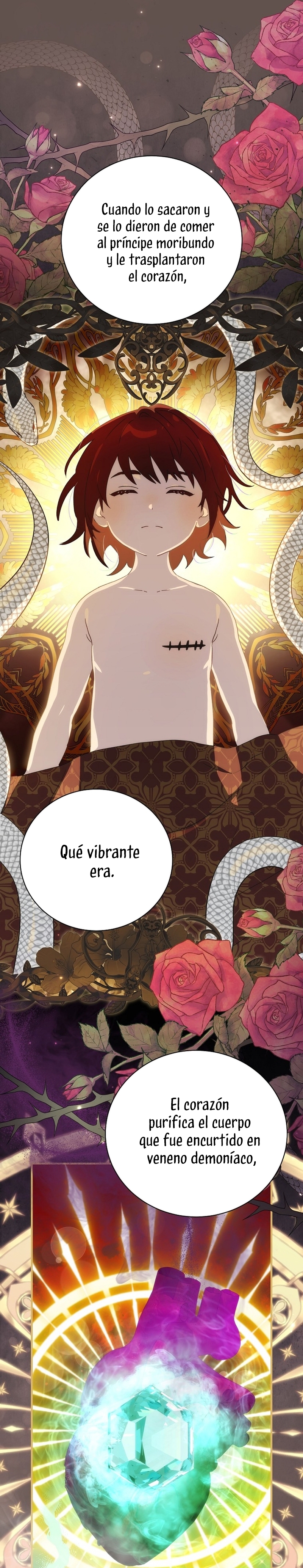 No es tu hijo Capítulo 82 - Page 40