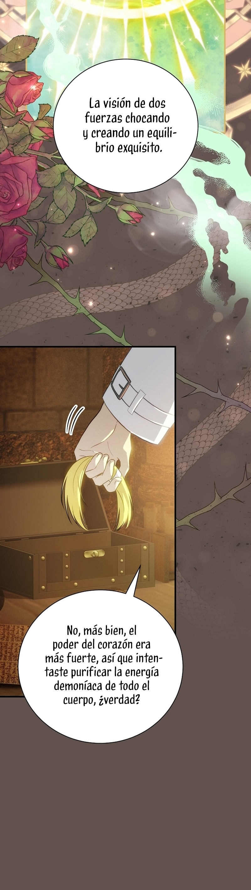 No es tu hijo Capítulo 82 - Page 41