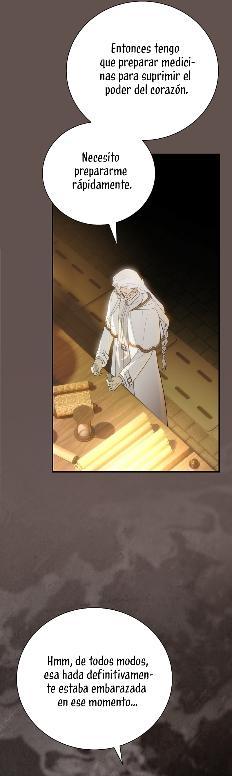 No es tu hijo Capítulo 82 - Page 42