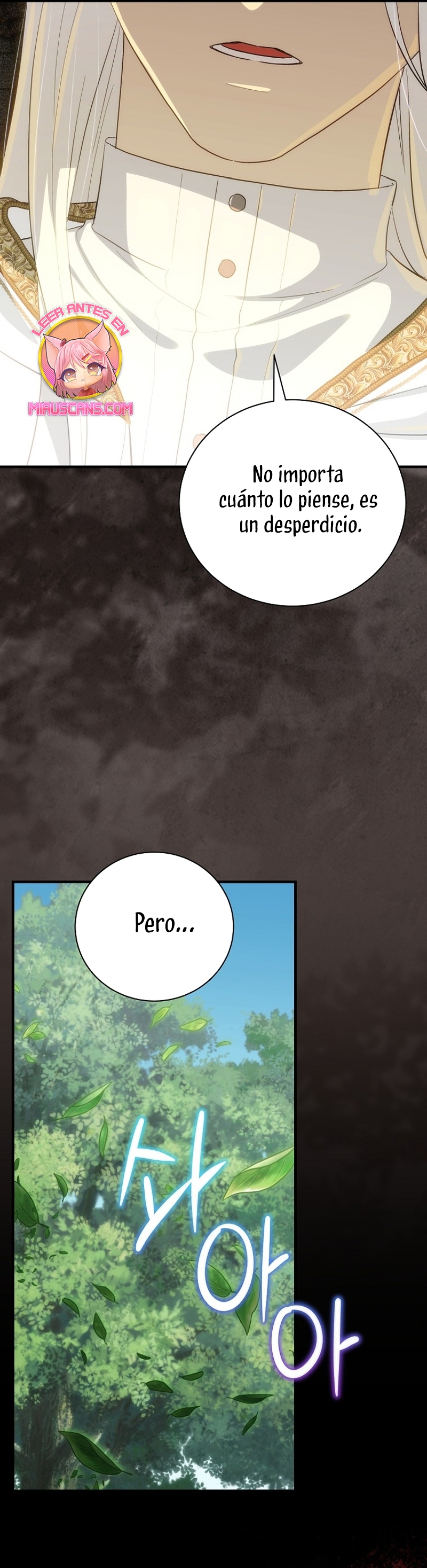 No es tu hijo Capítulo 82 - Page 43