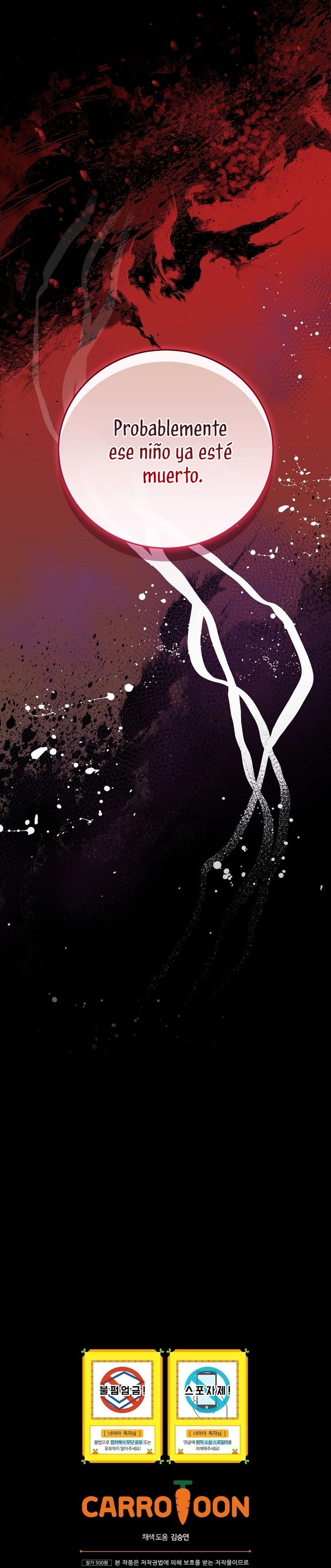 No es tu hijo Capítulo 82 - Page 44