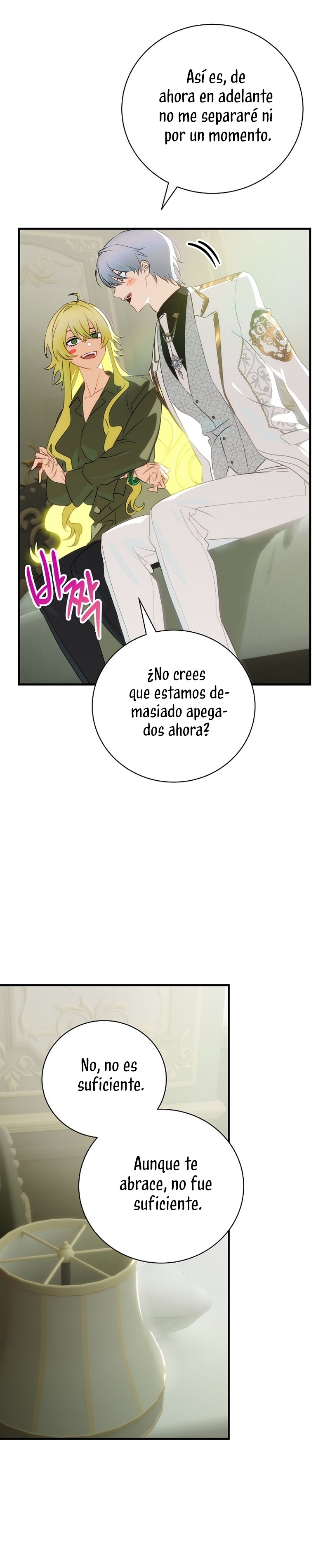 No es tu hijo Capítulo 82 - Page 5