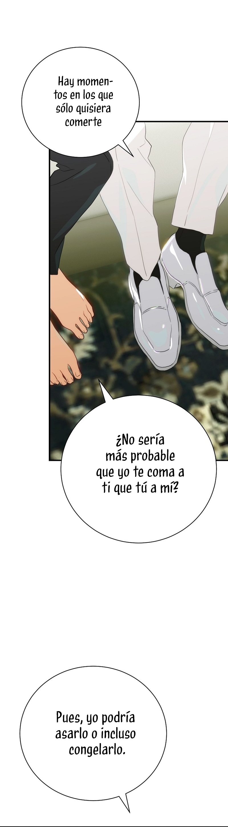 No es tu hijo Capítulo 82 - Page 6