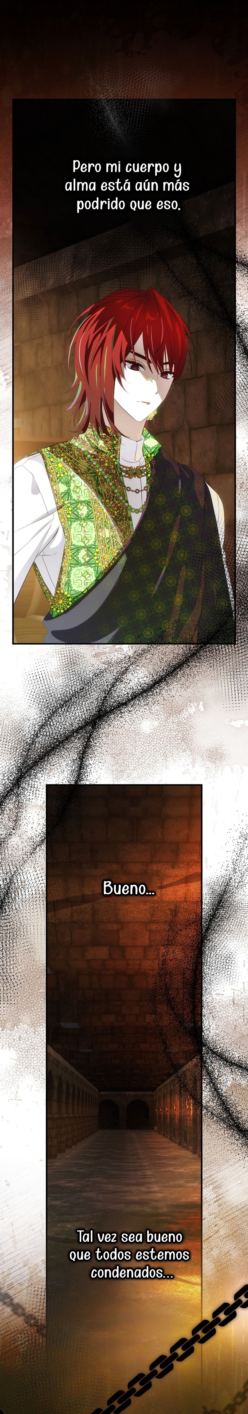 No es tu hijo Capítulo 83 - Page 19