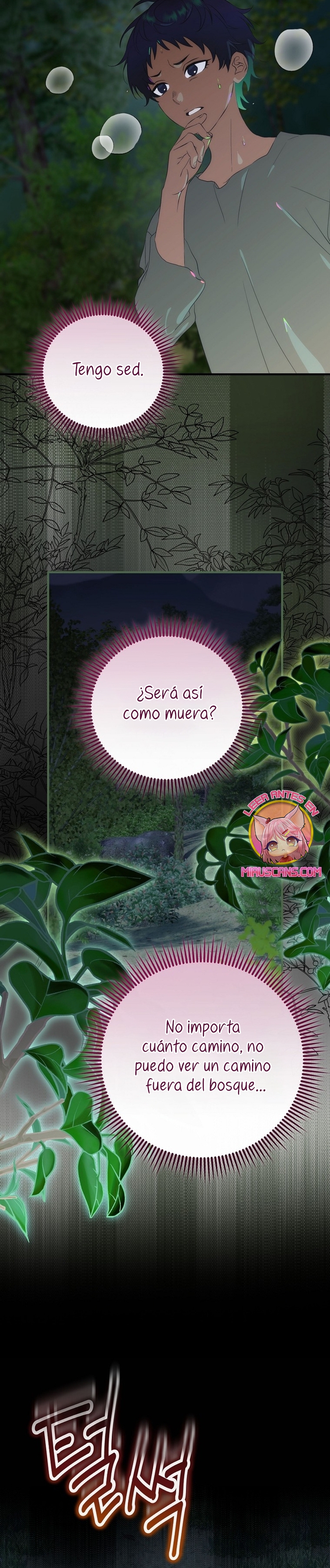 No es tu hijo Capítulo 83 - Page 21