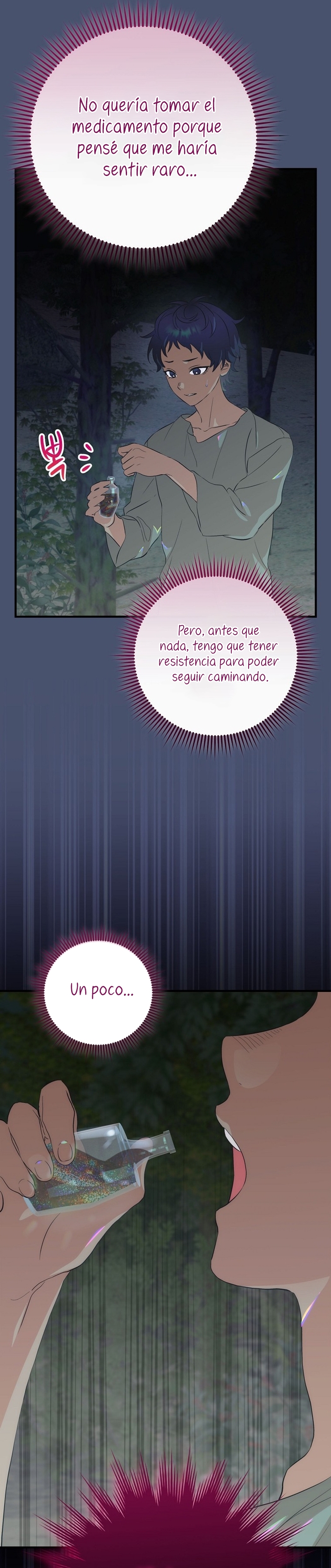 No es tu hijo Capítulo 83 - Page 23