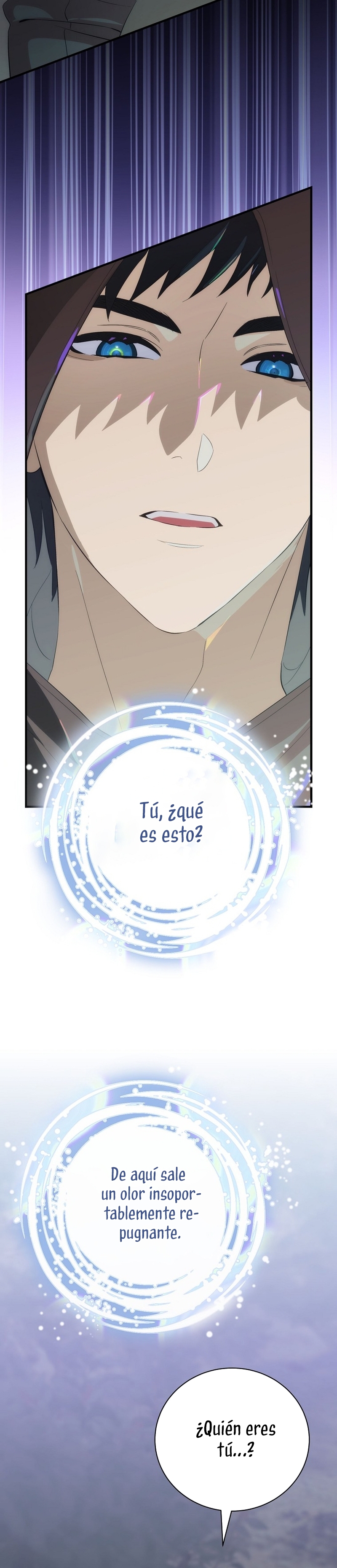 No es tu hijo Capítulo 83 - Page 25