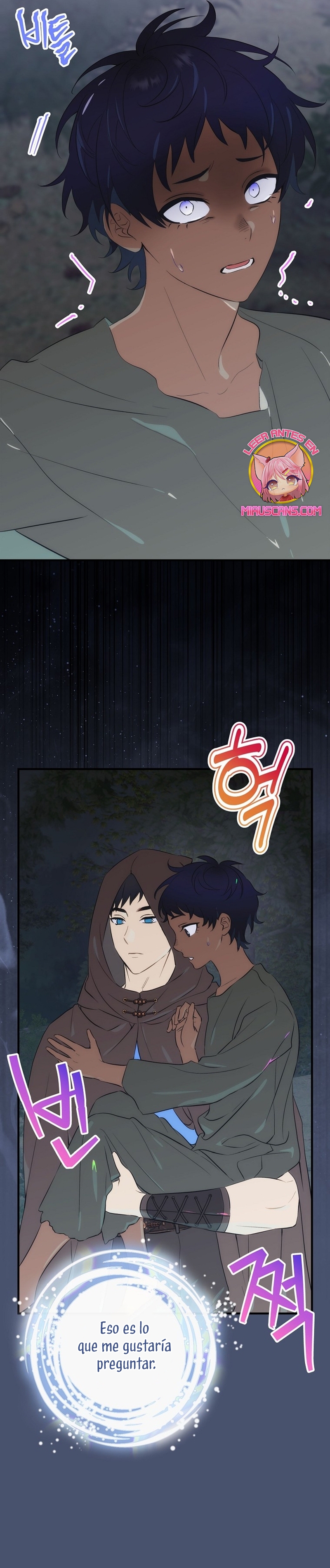 No es tu hijo Capítulo 83 - Page 26