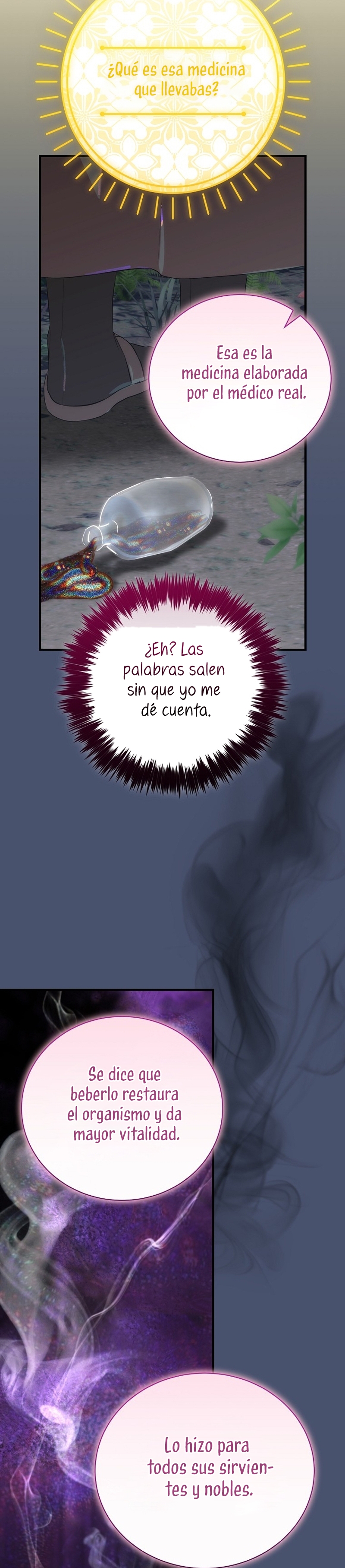 No es tu hijo Capítulo 83 - Page 31
