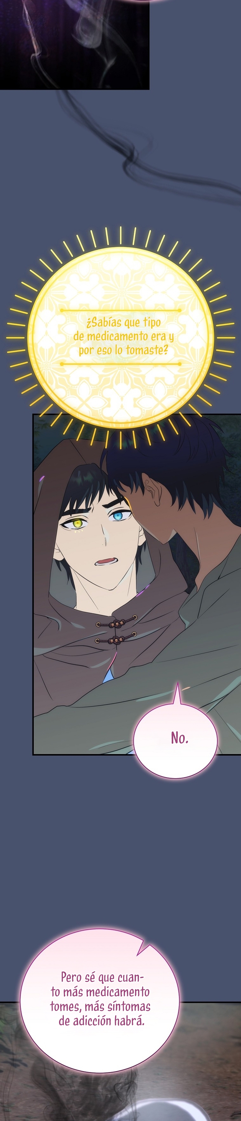 No es tu hijo Capítulo 83 - Page 32