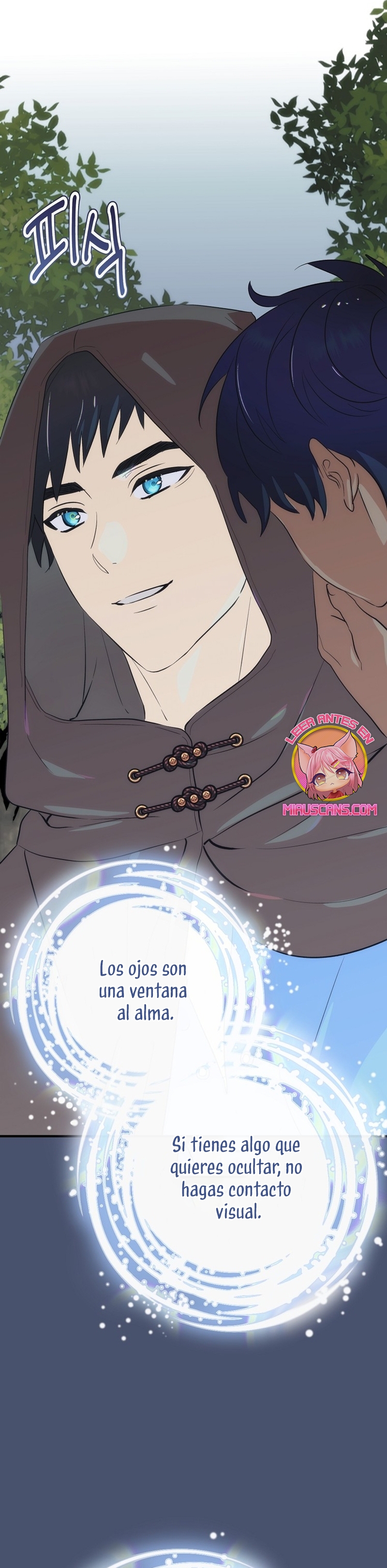 No es tu hijo Capítulo 83 - Page 34