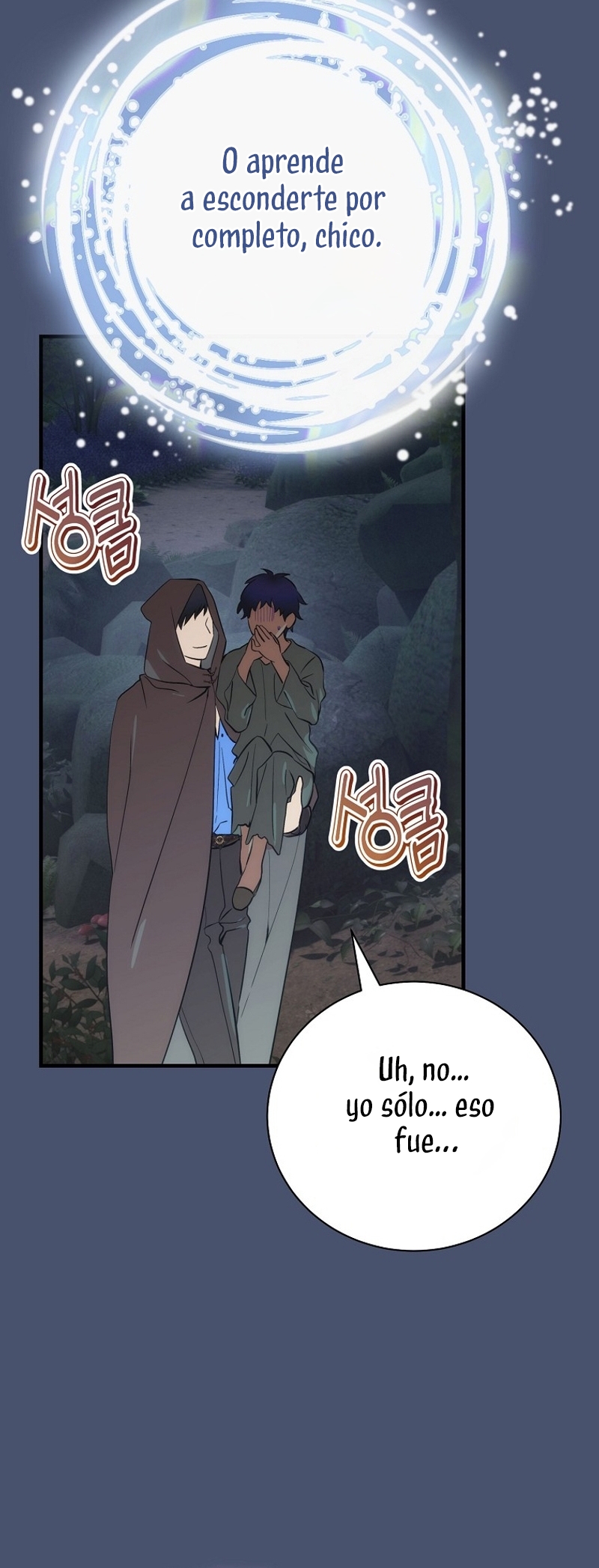 No es tu hijo Capítulo 83 - Page 35