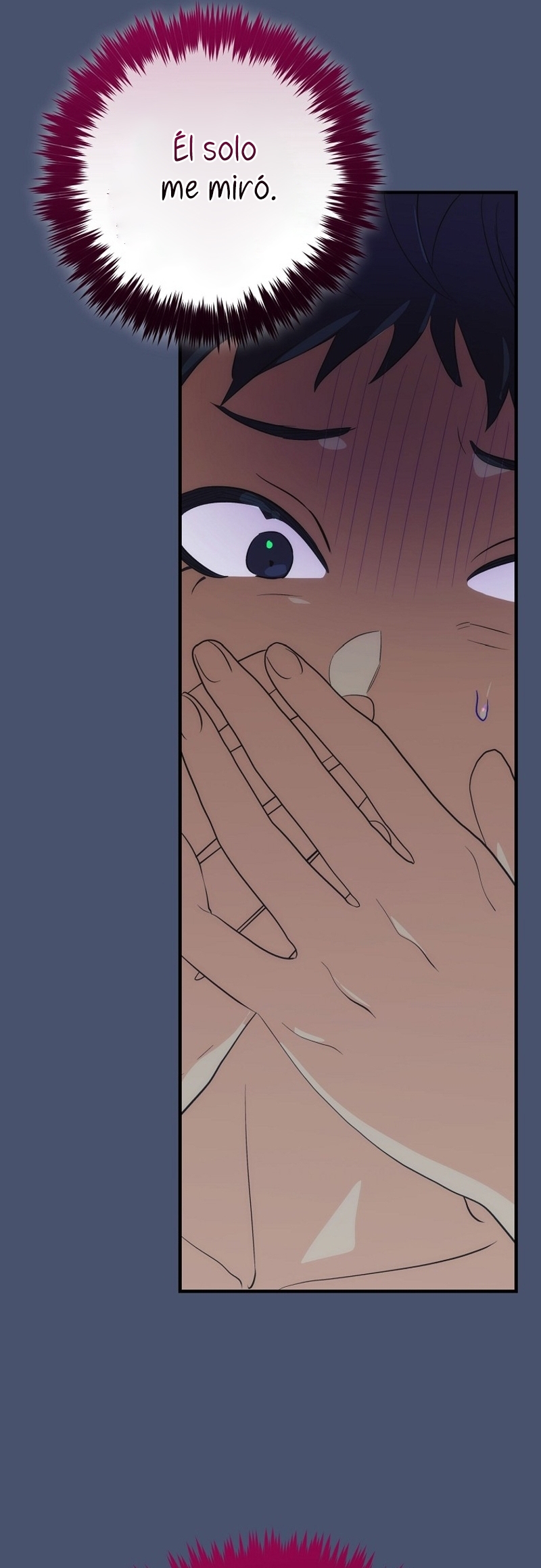 No es tu hijo Capítulo 83 - Page 36