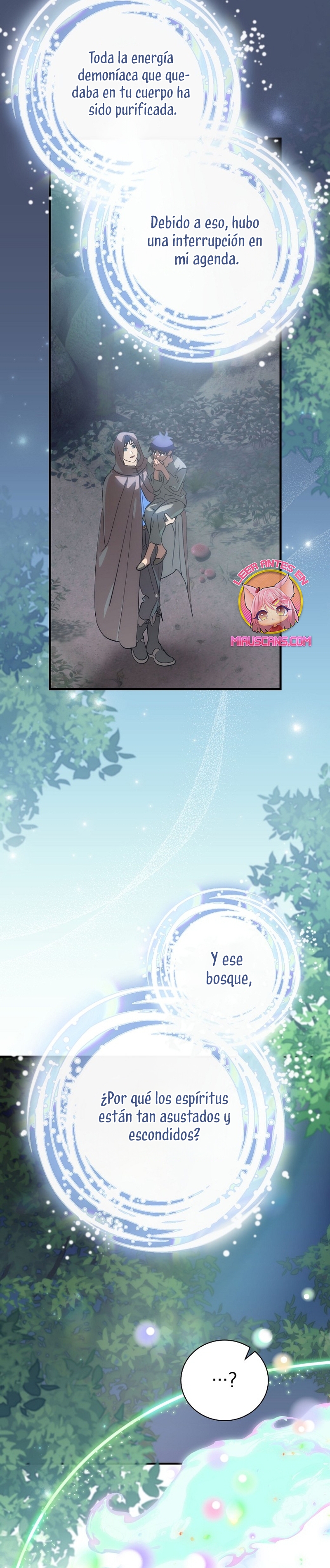 No es tu hijo Capítulo 83 - Page 38